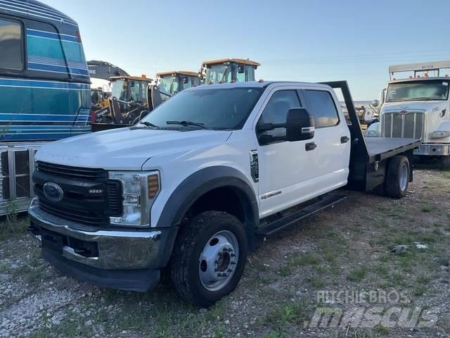 Ford F-450 Ciężarówki typu Platforma / Skrzynia