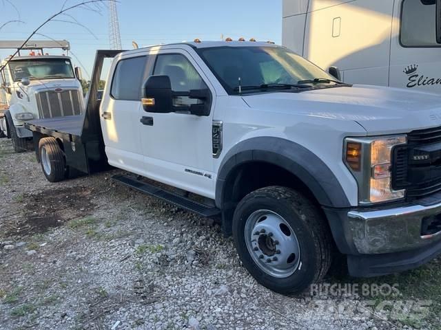 Ford F-450 Ciężarówki typu Platforma / Skrzynia