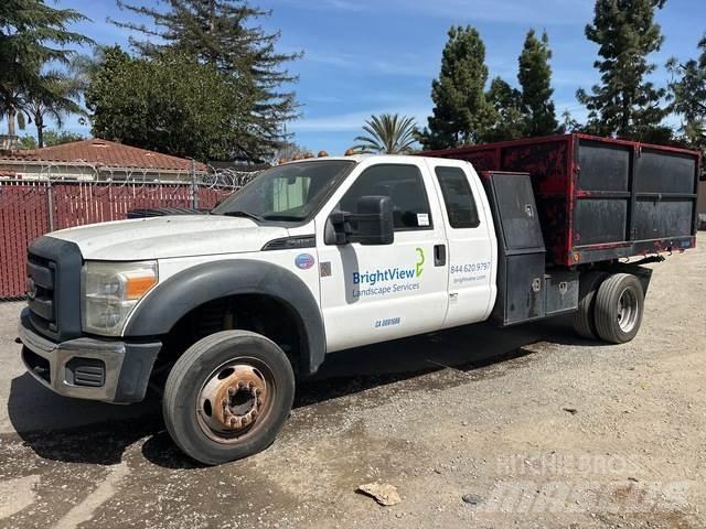 Ford F 450 Wywrotki
