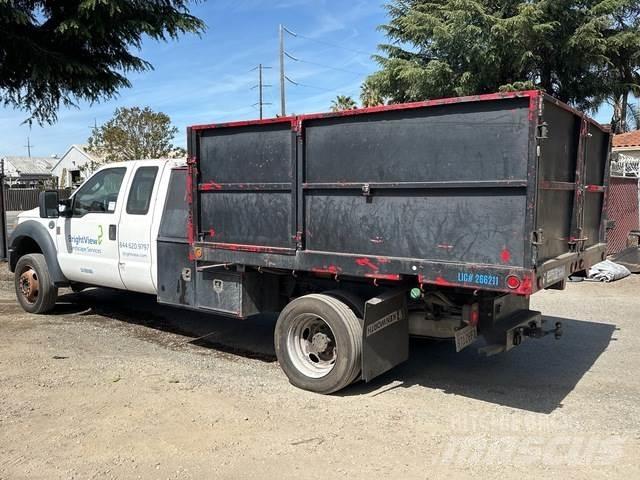 Ford F 450 Wywrotki