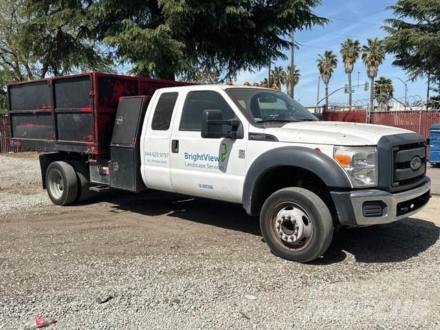 Ford F 450 Wywrotki