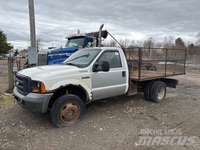 Ford F-450 Ciężarówki typu Platforma / Skrzynia