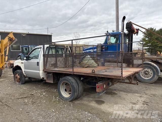 Ford F-450 Ciężarówki typu Platforma / Skrzynia