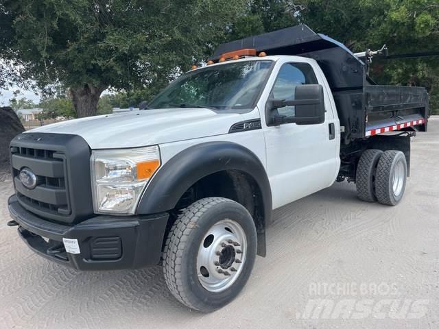 Ford F-450 Wywrotki