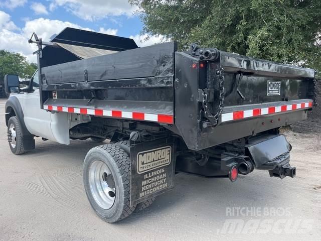 Ford F-450 Wywrotki