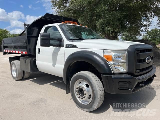 Ford F-450 Wywrotki
