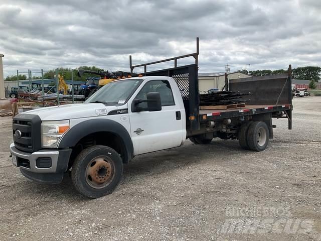Ford F-450 Ciężarówki typu Platforma / Skrzynia