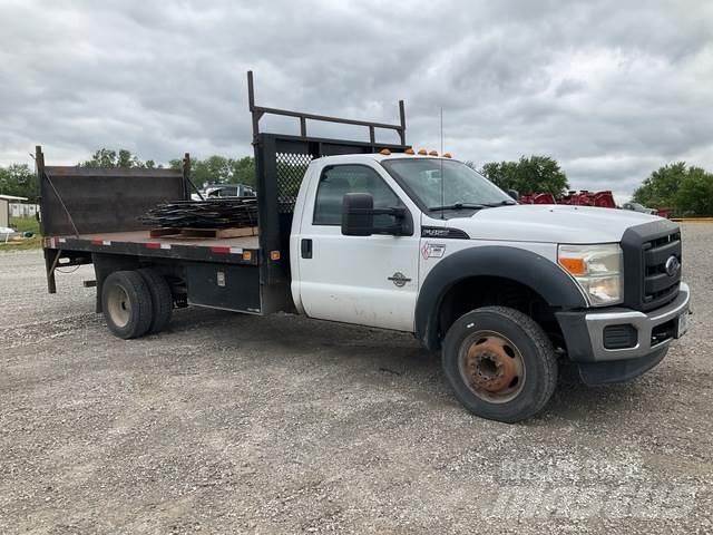 Ford F-450 Ciężarówki typu Platforma / Skrzynia