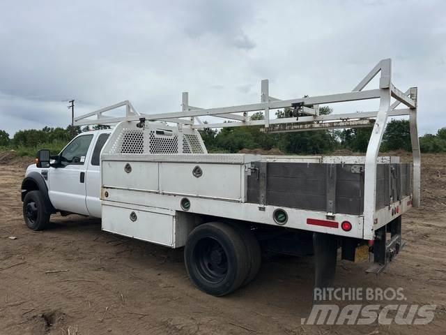 Ford F-450 Pick-upy / Pojazdy z otwieranymi burtami
