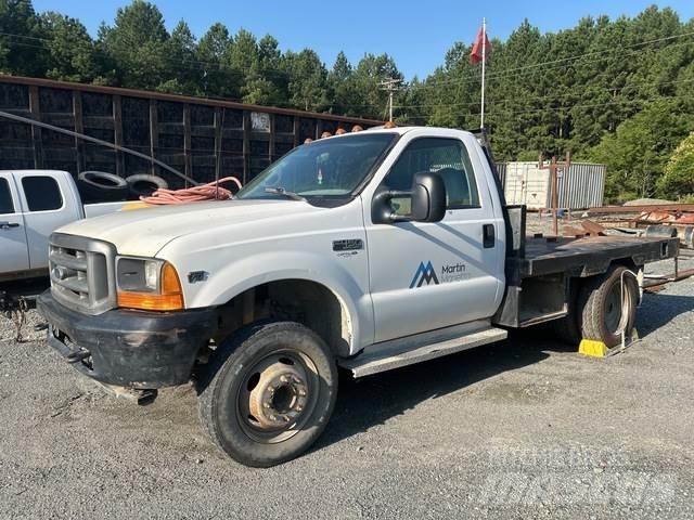 Ford F-450 Ciężarówki typu Platforma / Skrzynia