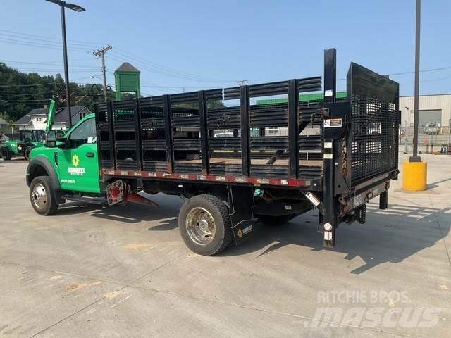 Ford F-450 Ciężarówki typu Platforma / Skrzynia