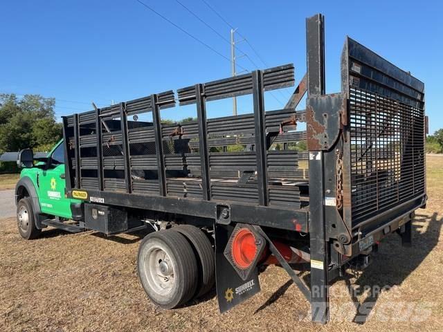 Ford F-450 Ciężarówki typu Platforma / Skrzynia