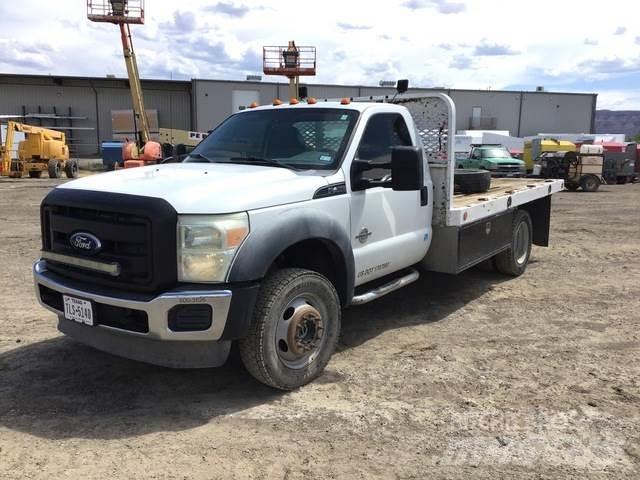 Ford F-450 Ciężarówki typu Platforma / Skrzynia