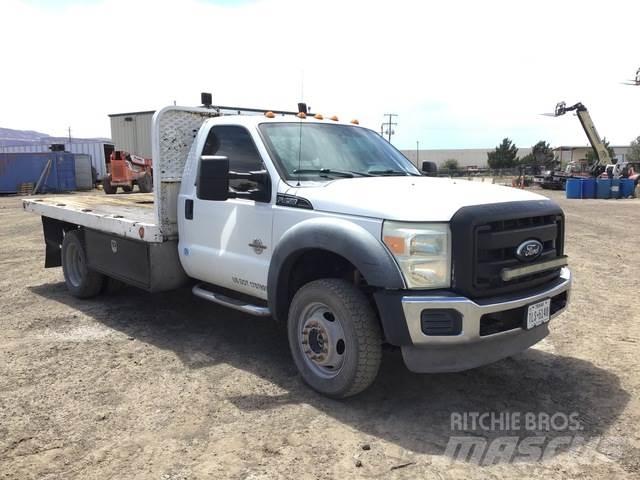 Ford F-450 Ciężarówki typu Platforma / Skrzynia