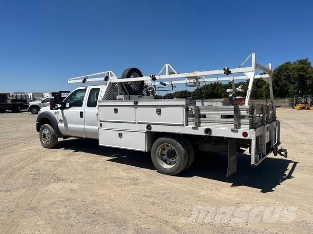 Ford F-450 Ciężarówki typu Platforma / Skrzynia