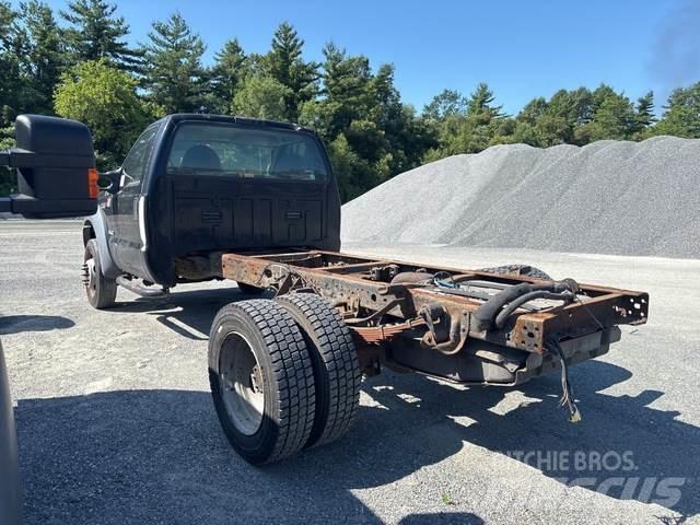 Ford F-450 Kabiny i wnętrze