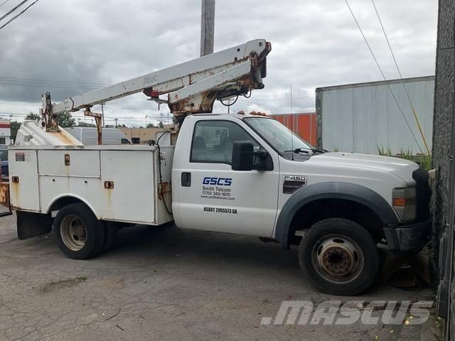 Ford F-450 Podnośniki koszowe