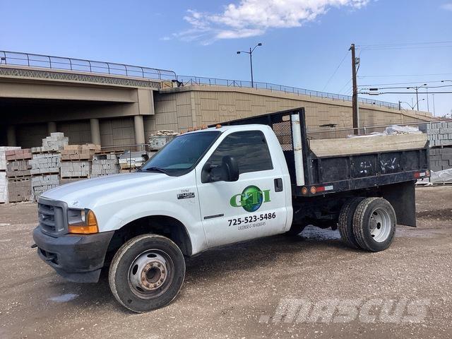 Ford F-450 Wywrotki