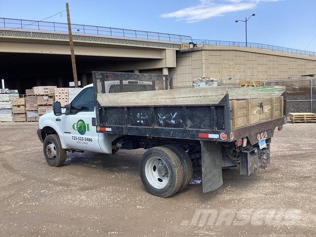 Ford F-450 Wywrotki