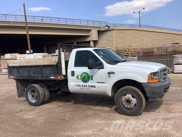 Ford F-450 Wywrotki