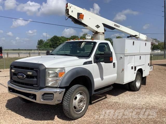 Ford F-450 Podnośniki koszowe
