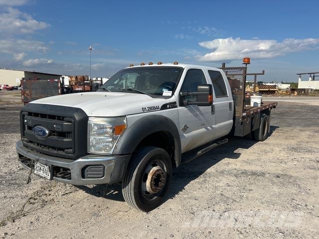 Ford F-450 Ciężarówki typu Platforma / Skrzynia