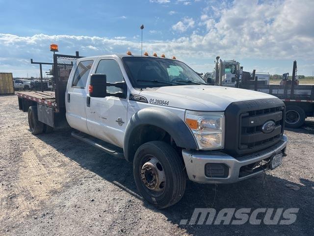 Ford F-450 Ciężarówki typu Platforma / Skrzynia