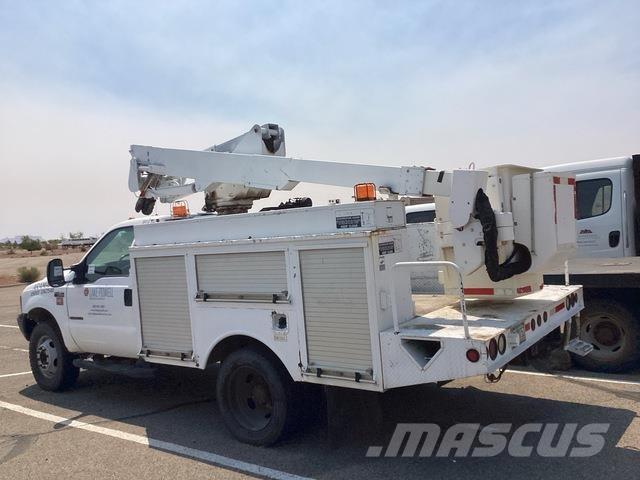 Ford F-450 Podnośniki koszowe