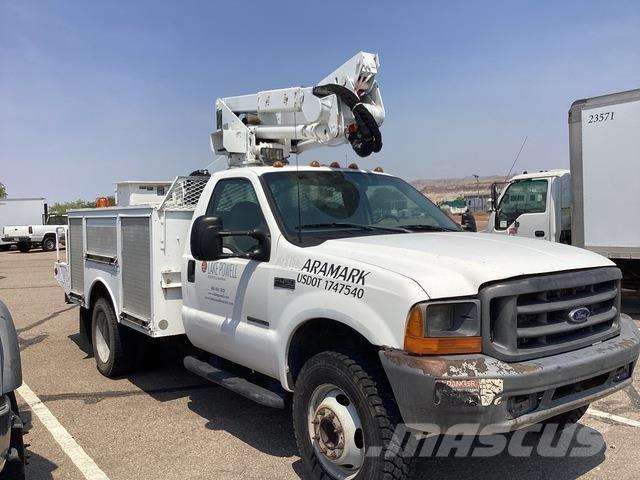 Ford F-450 Podnośniki koszowe