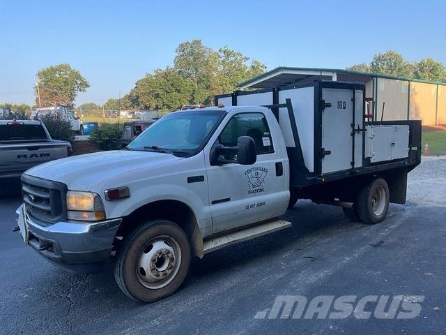 Ford F-450 Maszyny budowlane - Inne