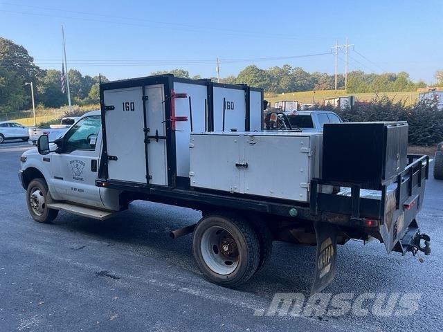 Ford F-450 Maszyny budowlane - Inne