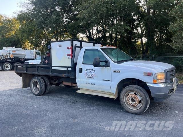 Ford F-450 Maszyny budowlane - Inne
