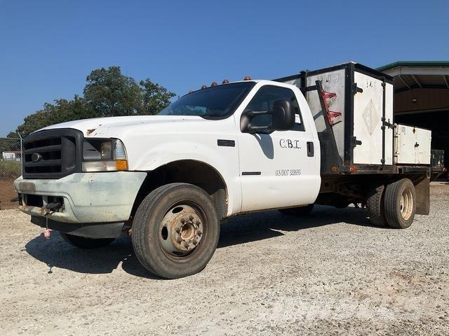 Ford F-450 Maszyny budowlane - Inne