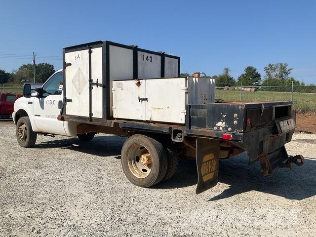 Ford F-450 Maszyny budowlane - Inne