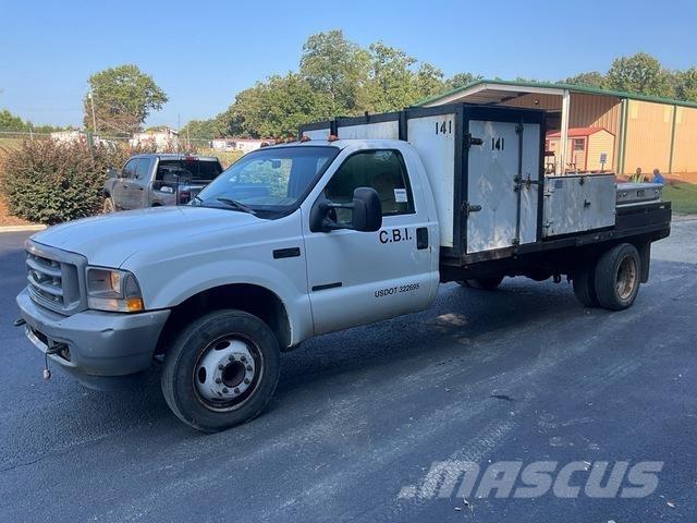 Ford F-450 Maszyny budowlane - Inne