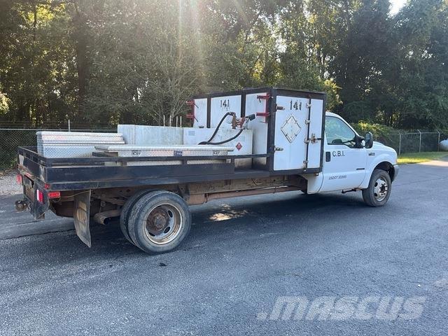 Ford F-450 Maszyny budowlane - Inne