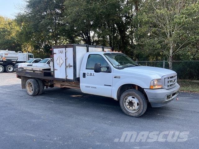 Ford F-450 Maszyny budowlane - Inne