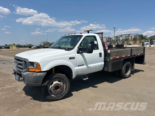 Ford F-450 Ciężarówki typu Platforma / Skrzynia