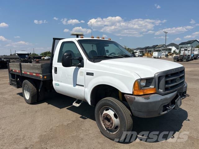 Ford F-450 Ciężarówki typu Platforma / Skrzynia