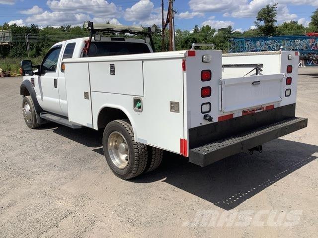 Ford F-450 Pick-upy / Pojazdy z otwieranymi burtami
