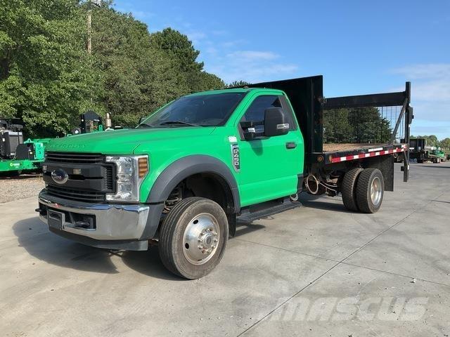 Ford F-450 Ciężarówki typu Platforma / Skrzynia
