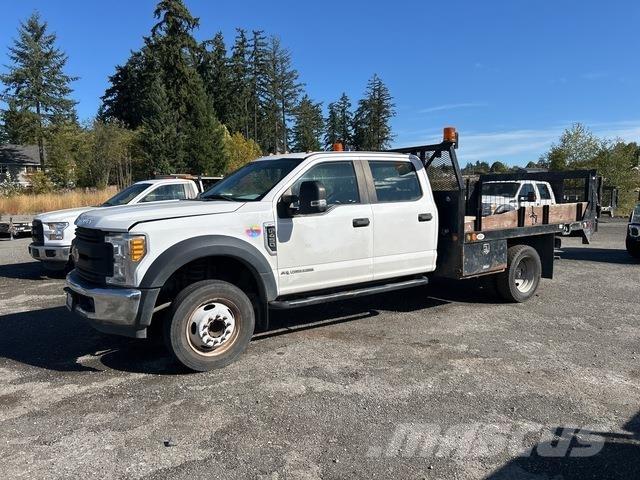 Ford F-450 Ciężarówki typu Platforma / Skrzynia