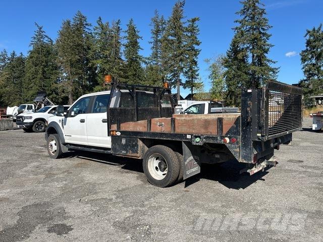 Ford F-450 Ciężarówki typu Platforma / Skrzynia