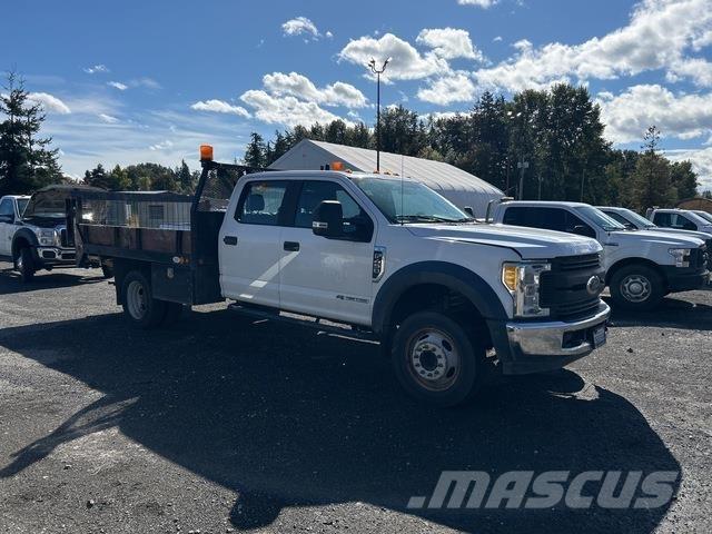Ford F-450 Ciężarówki typu Platforma / Skrzynia