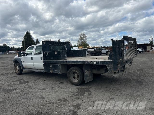 Ford F-450 Ciężarówki typu Platforma / Skrzynia