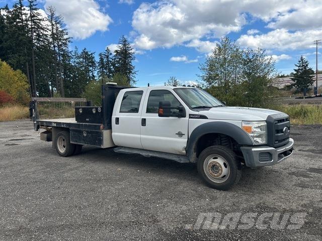 Ford F-450 Ciężarówki typu Platforma / Skrzynia