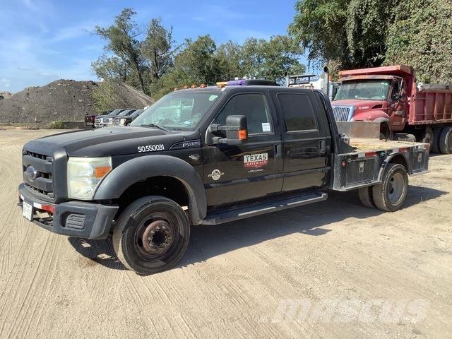 Ford F-450 Ciężarówki typu Platforma / Skrzynia