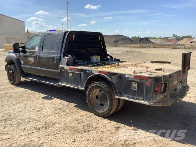 Ford F-450 Ciężarówki typu Platforma / Skrzynia