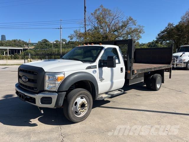 Ford F-450 Ciężarówki typu Platforma / Skrzynia