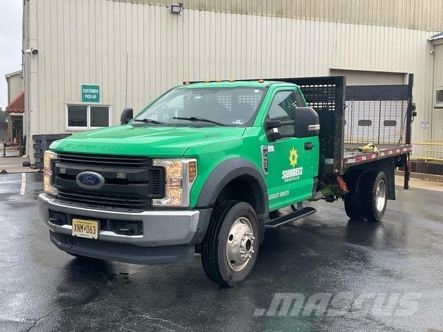 Ford F-450 Ciężarówki typu Platforma / Skrzynia
